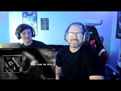 My DAD reacts to "Tales From The Crypt II" - Crypt