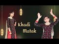 Download Khadi Matke Official Video 2024 Sapna Chaudhary Cover Dance By Radhika Dance Haryanvisong Mp3 Song