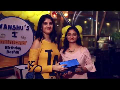 Vanshu Birthday Shoot presented by SPC STUDIO