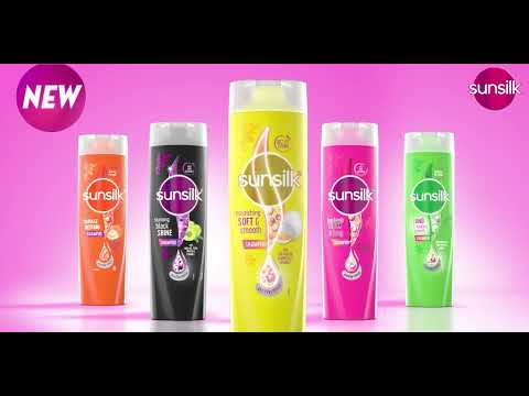 Sunsilk with New Active-Mix