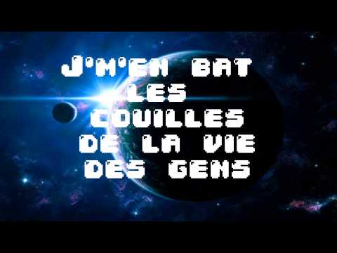 Weelow le W - J'm'en bat les couilles de la vie des gens feat Makola [HD + MP3]