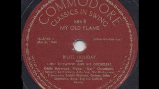 Billie Holiday / My Old Flame