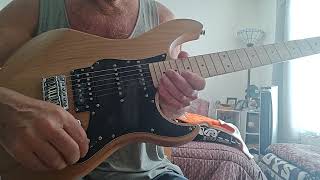 Video thumbnail for All New Yamaha Pacifica 112 VMX YNS  2023 Natural by usawthat