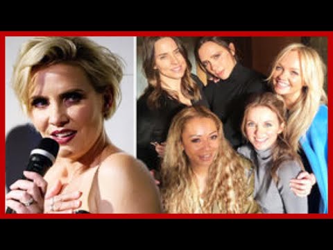 Steps star Claire Richards tells Victoria Beckham and Spice Girls to stop teasing fans