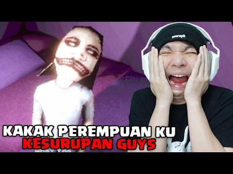 Kakakku Kesurupan - Matilda Horror Game Indonesia
