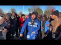 NLE Choppa Shotta Flow 8 Full Music Video Shoot
