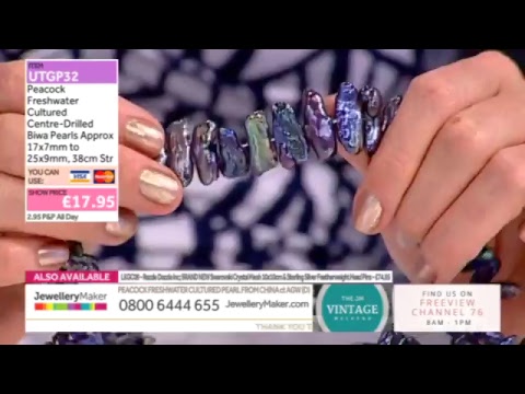 JewelleryMaker LIVE 07/07/2017 - 8am - 1pm