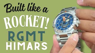 RGMT HIMARS AUTOMATIC REVIEW