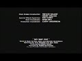 No Way Out 1987 End Credits MGM Hits 2026