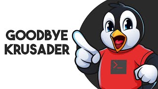 Why I No Longer Use Krusader