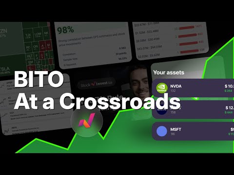 BITO ProShares Bitcoin Strategy ETF: 5 Price Signals + Tuesday Predicted Opening Price? 🚨