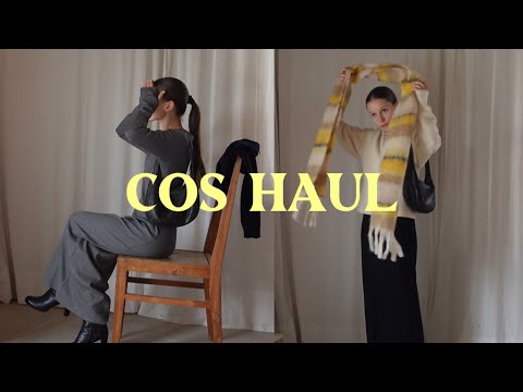 COS HAUL (and some &other stories pieces)