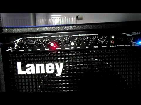 Guitar Combo =Laney LX65R