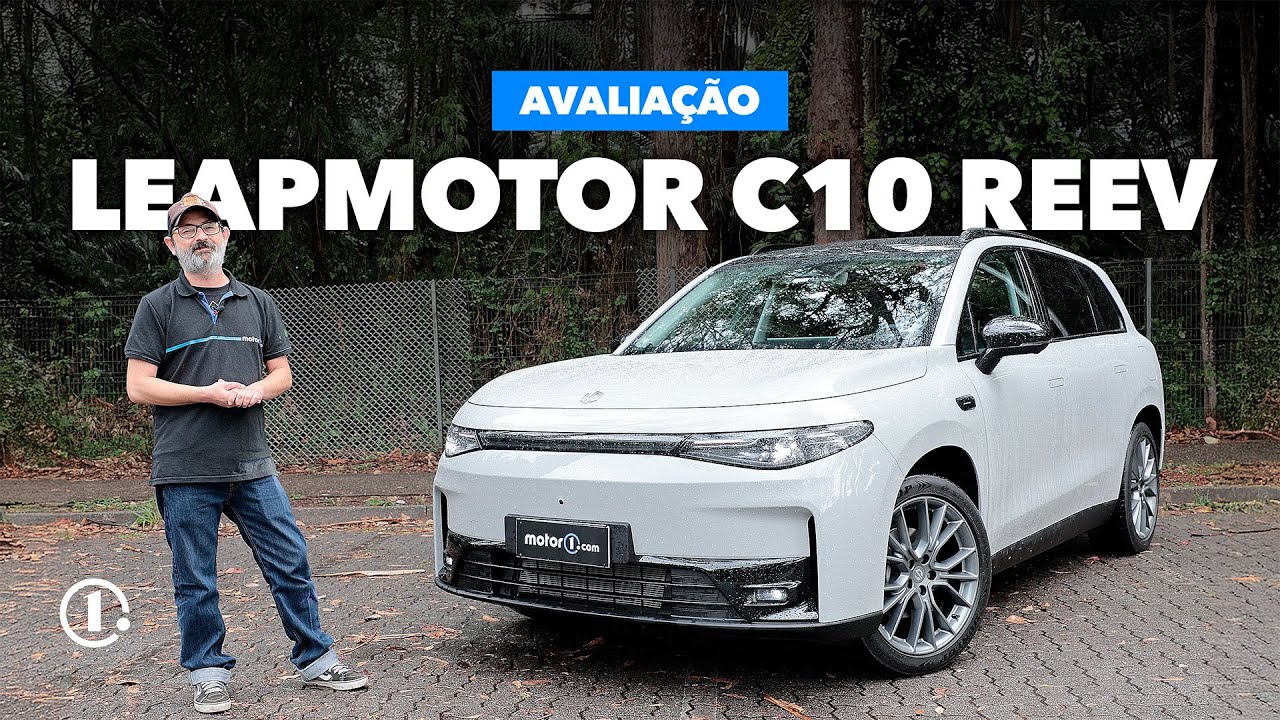 REEV: o que é, como funciona e por que resolve a ansiedade de autonomia nos carros elétricos