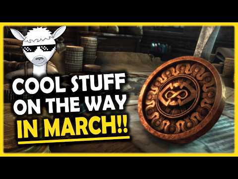 ESO Roadmap for March 2026 | Exciting News!!