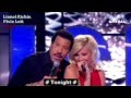 Lionel Richie ANGEL Pixie Lott 