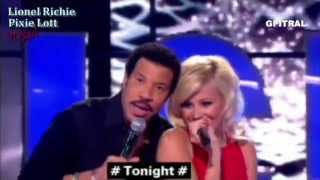 Lionel Richie ANGEL Pixie Lott