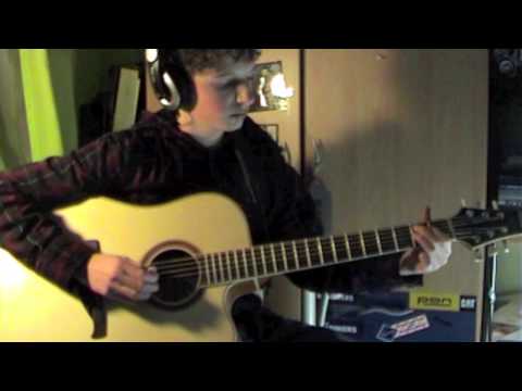 Humoresque in Fingerstyle Guitar [HQ]