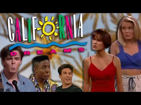 CALIFORNIA DREAMS Was... Not Good