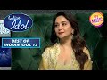 Madhuri Ji ने दी ‘Choli Ke Peeche’ Song पर Beautiful Performance | Best Of Indian Idol 13