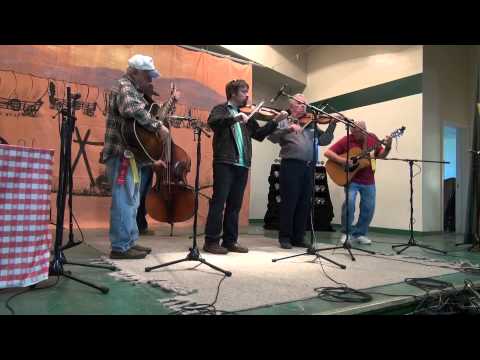 Hughie Smith and Matt Hartz - 2012 Western Open Fiddle Championships - Entertainment 7