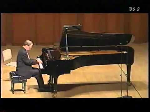 Hamelin plays Hamelin - Con Intimissimo Sentimento No. 4 'After Pergolesi'