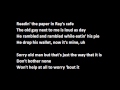 Yoko Kanno Don T Bother None Lyrics