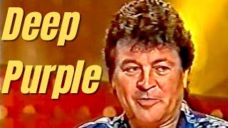 Deep Purple - Ian Gillan / Roger Glover interview Australia 99