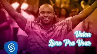 Thiaguinho - Valeu / Livre Pra Voar (Tardezinha no Maraca) [Vídeo Oficial]