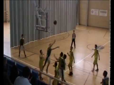 Cadete A MBC - Onil (Resumen Temporada 2011-2012)