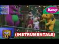 Barney Itty Bitty Bugs Instrumentals