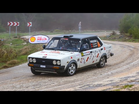 Gerçek Sunman - Bahar Sunman | Murat 131 | 2021 Evofone ESOK Rally