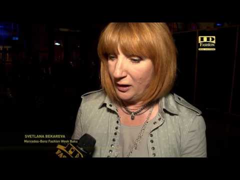 Svetlana Bekareva | FW 17-18 | Mercedes-Benz Fashion Week Baku | ID Journal