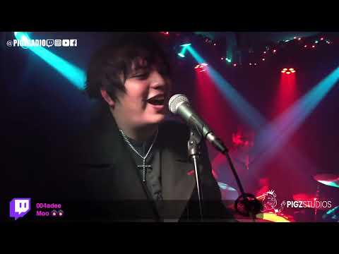 DECEITS Live on Pigzradio (Full Performance)