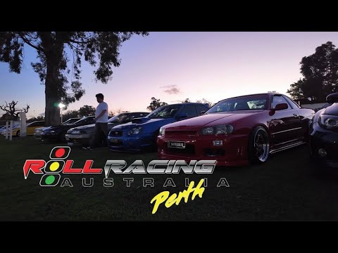 Perth roll racing (montage 2)