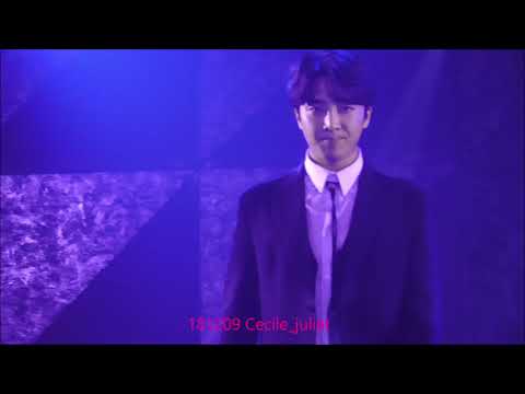 181209 ROMEO 2018 LIVE  Christmas Time PartⅠ～Roller Coaster～