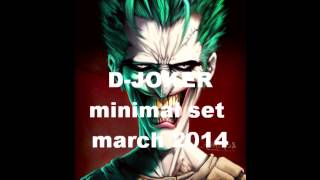 D-JOKER minimal set March 2014