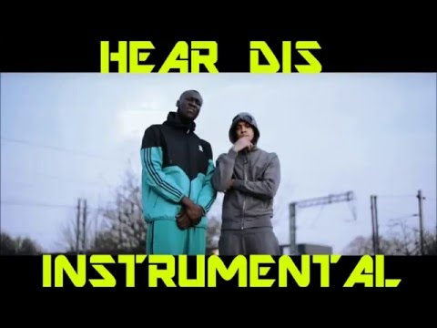 CHIPMUNK X STORMZY - HEAR DIS INSTRUMENTAL