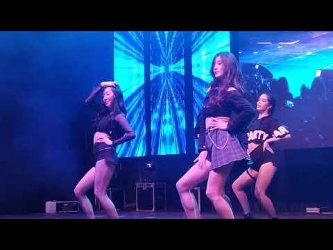 190905 (라니아) RANIA - DR FEEL GOOD [Live at 2019 Romania K-Pop Concert in Bucharest]