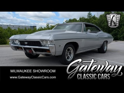 1968 Chevrolet Impala (CC-1975196) for sale in O'Fallon, Illinois