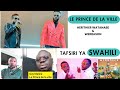 Prince De La Ville Werrason Na Hérithier Watanabe Wenge Musica Maison Mère La Team Wata