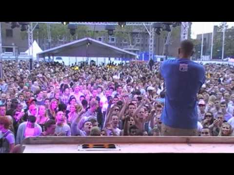 Ralvero @ Sneakerz 'in the city' Eindhoven HD!