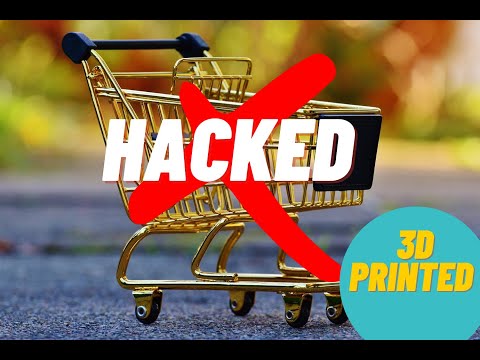Shopping Cart HACK!!