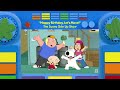 If Sprout Tunes Played Family Guy