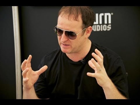 burn studios residency 2012 - Sasha Masterclass