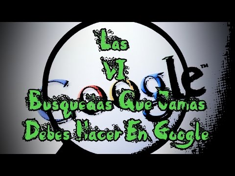 Las 6 Busquedas Que No Debes Hacer En Google - Deimoss