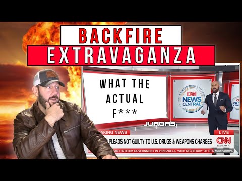 Braden Langley LIVE | BACKFIRE Extravaganza For Team Lefty Today... WE Are Winning "BIGLY" Thumbnail