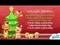 Lulajże Jezuniu - Polskie Kolędy + tekst (karaoke ...