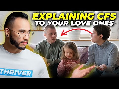 Watch on YouTube: Explaining CFS To Your Loved Ones