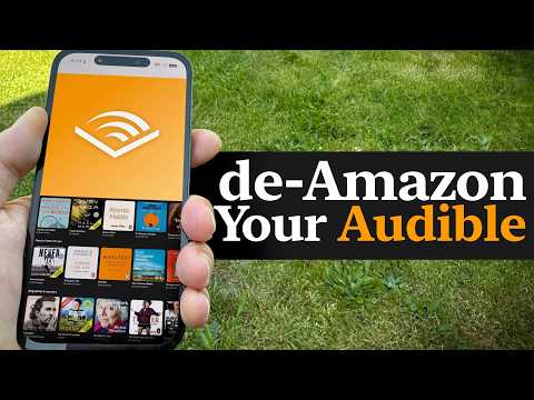 It's Time To Jailbreak Your Audible Audiobooks